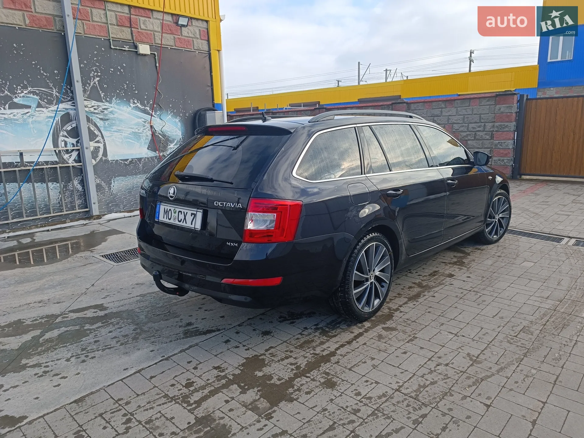2016 Skoda Octavia - мініатюра 45