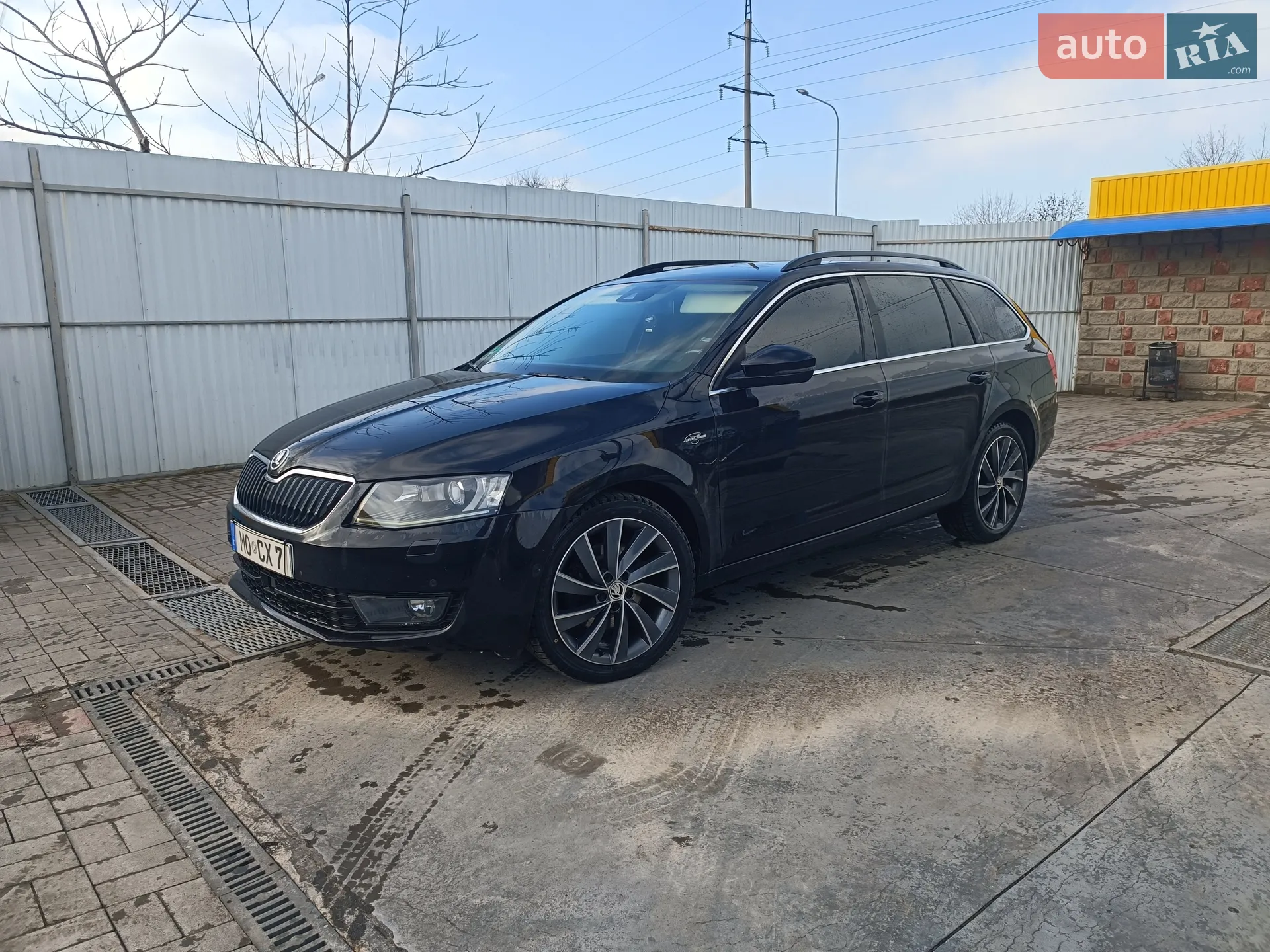 2016 Skoda Octavia - мініатюра 50