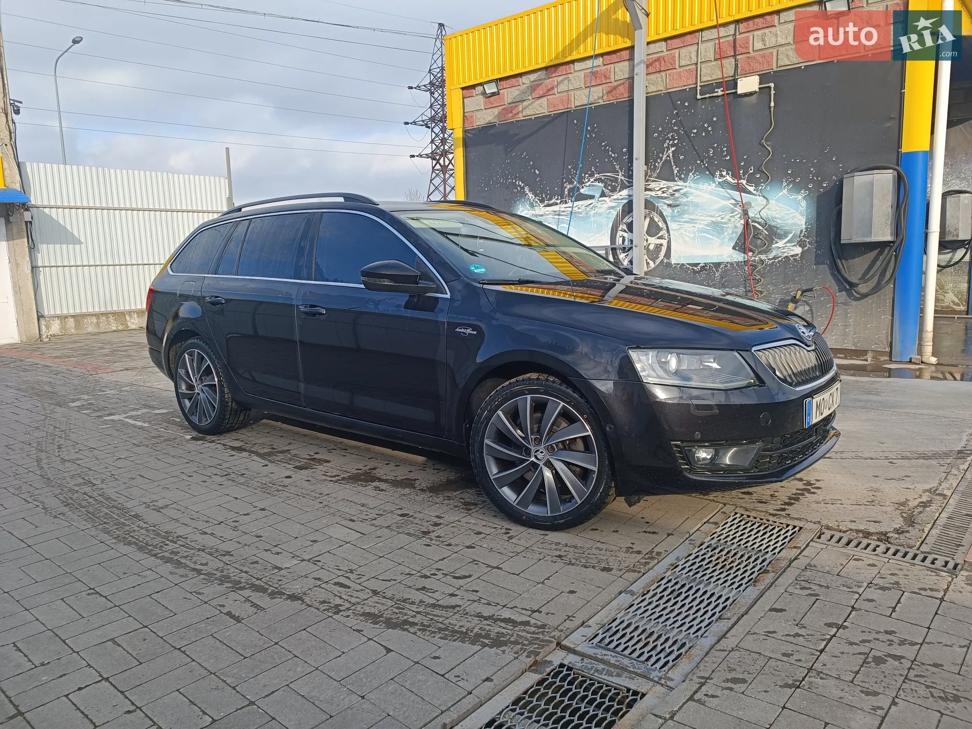 2016 Skoda Octavia - мініатюра 54