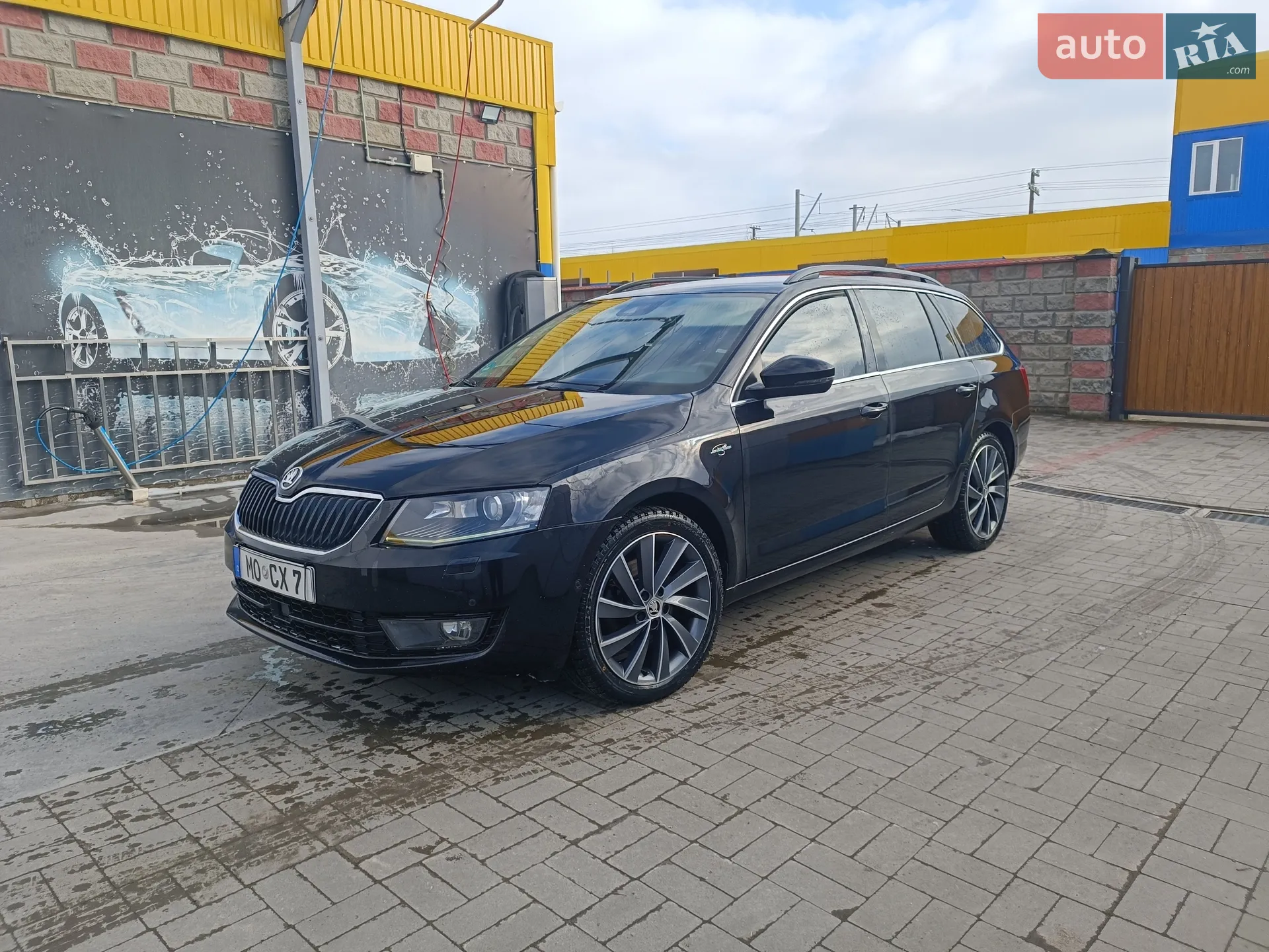2016 Skoda Octavia - мініатюра 66
