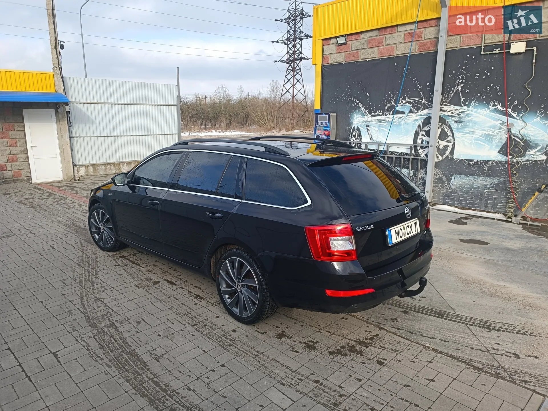 2016 Skoda Octavia - мініатюра 69