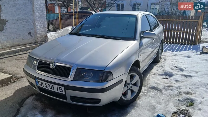 Skoda Octavia 2001 VIN TMBBK41U122566803 фото оголошення 10 з 46