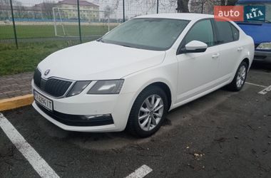 Ліфтбек Skoda Octavia 2017 в Києві