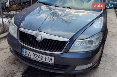 Универсал Skoda Octavia 2009 в Кропивницком
