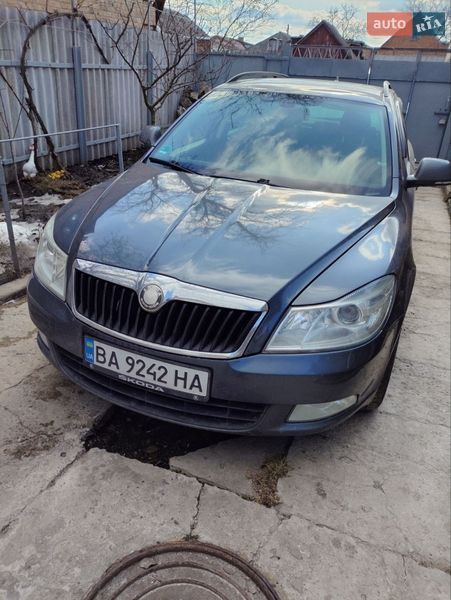 Skoda Octavia 2009 Skoda Octavia 2009