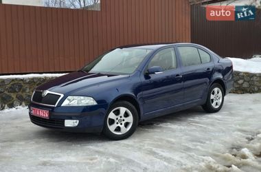Ліфтбек Skoda Octavia 2006 в Полтаві