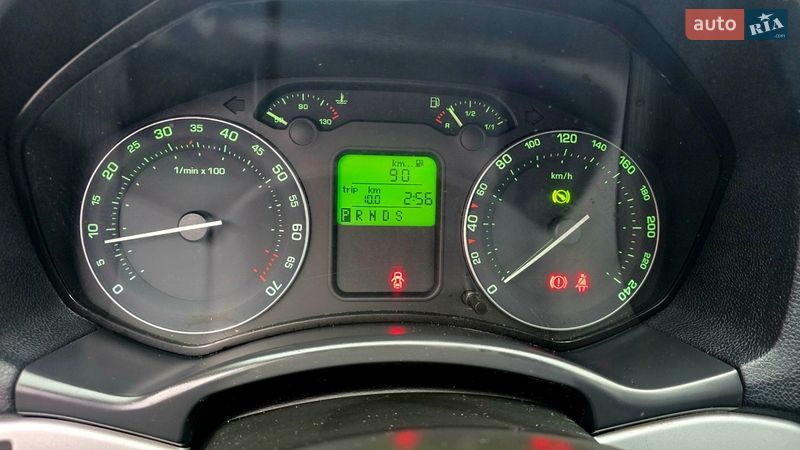 Лифтбек Skoda Octavia 2006 в Полтаве