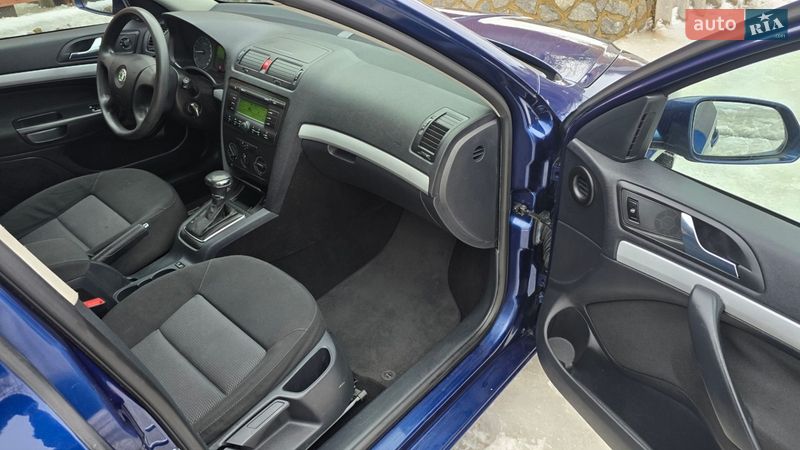 Лифтбек Skoda Octavia 2006 в Полтаве