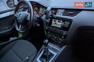 Ліфтбек Skoda Octavia 2016 в Києві