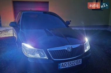 Універсал Skoda Octavia 2010 в Рахові