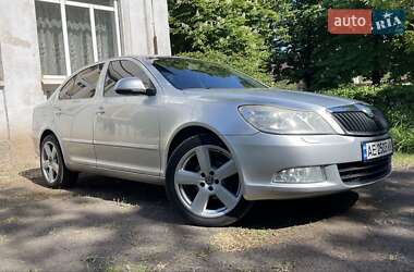 Лифтбек Skoda Octavia 2009 в Борисполе