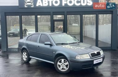 Ліфтбек Skoda Octavia 2004 в Києві