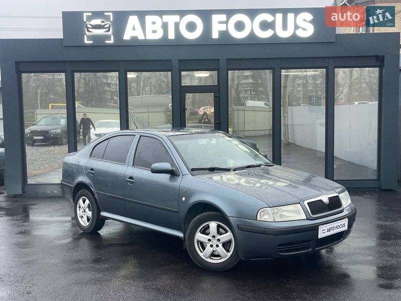 Skoda Octavia 2004
