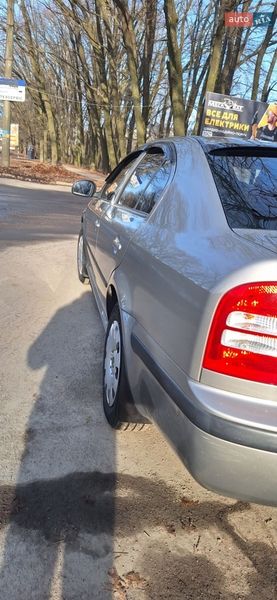 Лифтбек Skoda Octavia 2010 в Кропивницком