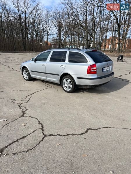 Универсал Skoda Octavia 2008 в Умани