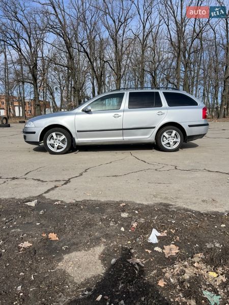 Универсал Skoda Octavia 2008 в Умани