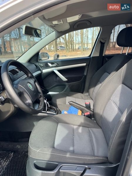Универсал Skoda Octavia 2008 в Умани