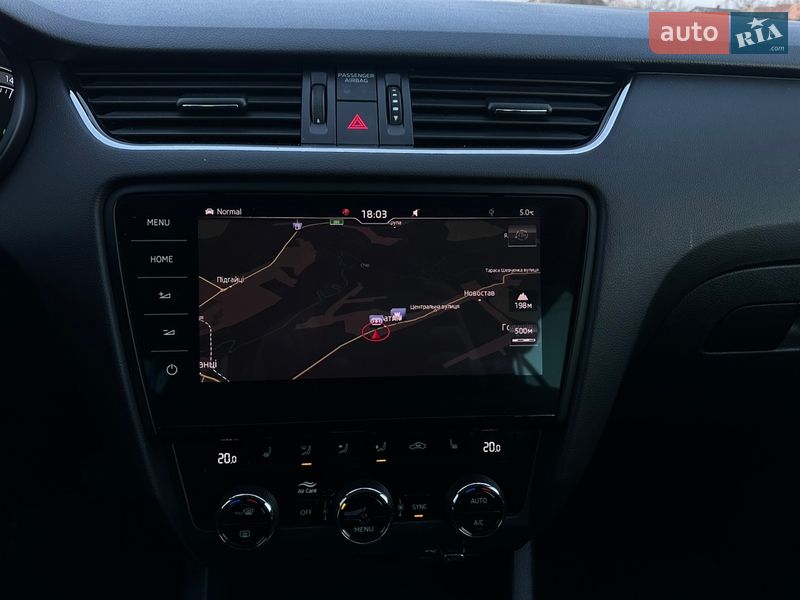 Универсал Skoda Octavia 2019 в Луцке