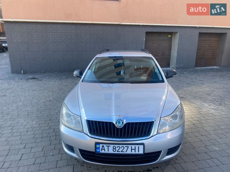 Универсал Skoda Octavia 2011 в Ивано-Франковске