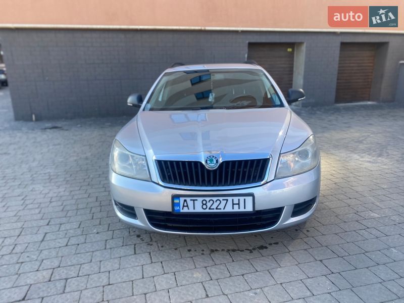 Универсал Skoda Octavia 2011 в Ивано-Франковске