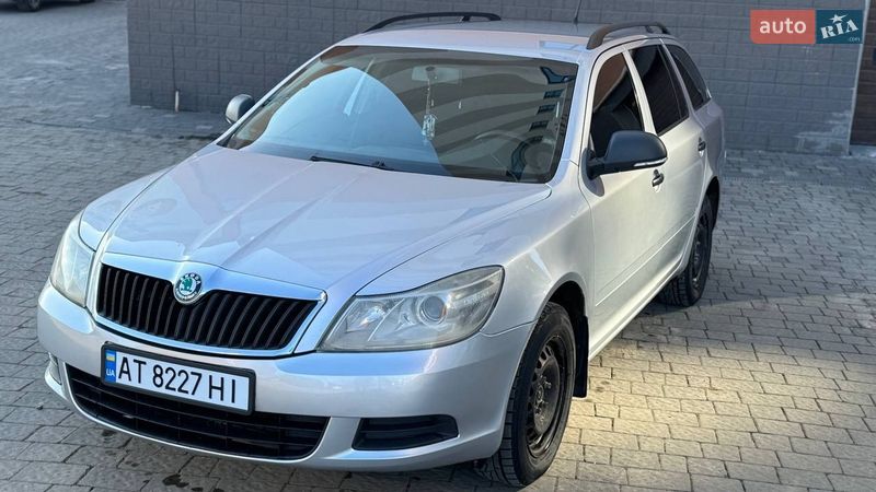 Универсал Skoda Octavia 2011 в Ивано-Франковске