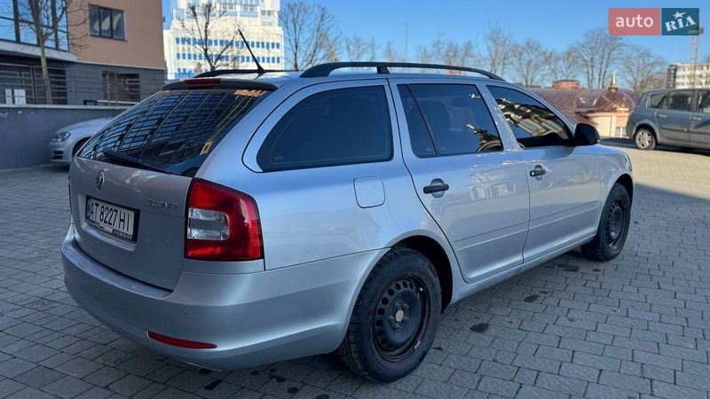 Универсал Skoda Octavia 2011 в Ивано-Франковске