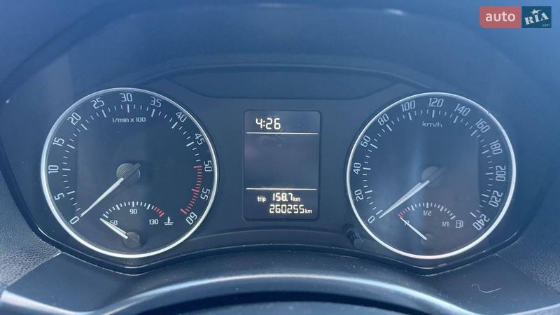 Универсал Skoda Octavia 2011 в Ивано-Франковске