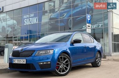 Ліфтбек Skoda Octavia 2015 в Львові