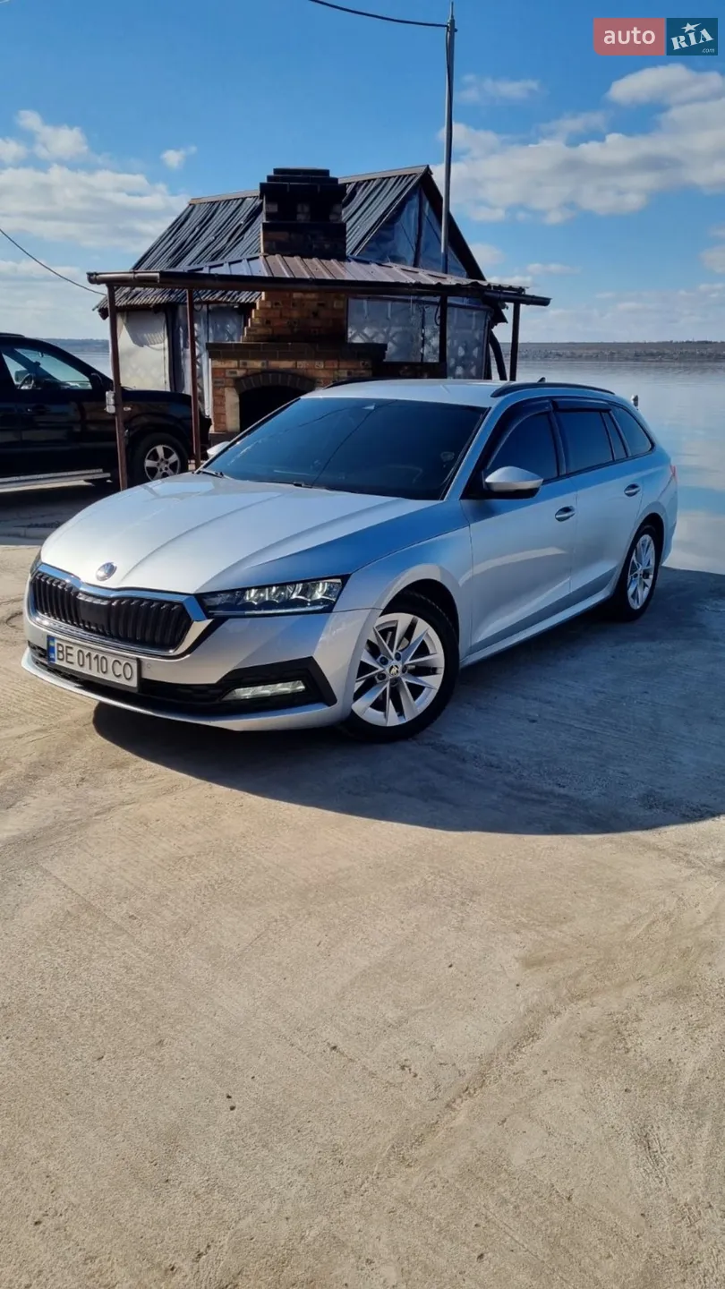 2021 Skoda Octavia - мініатюра 20