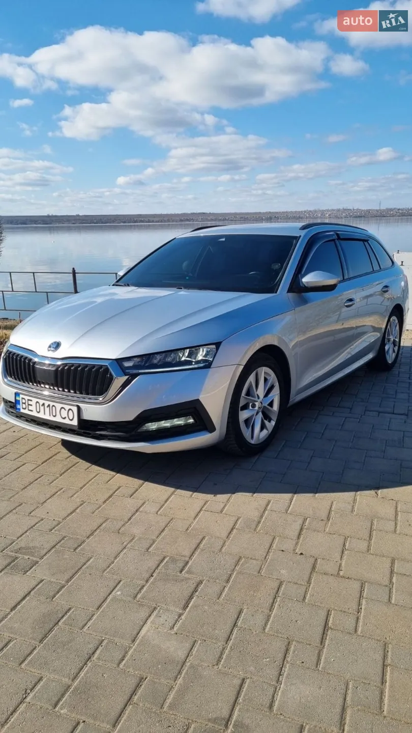 2021 Skoda Octavia - мініатюра 5