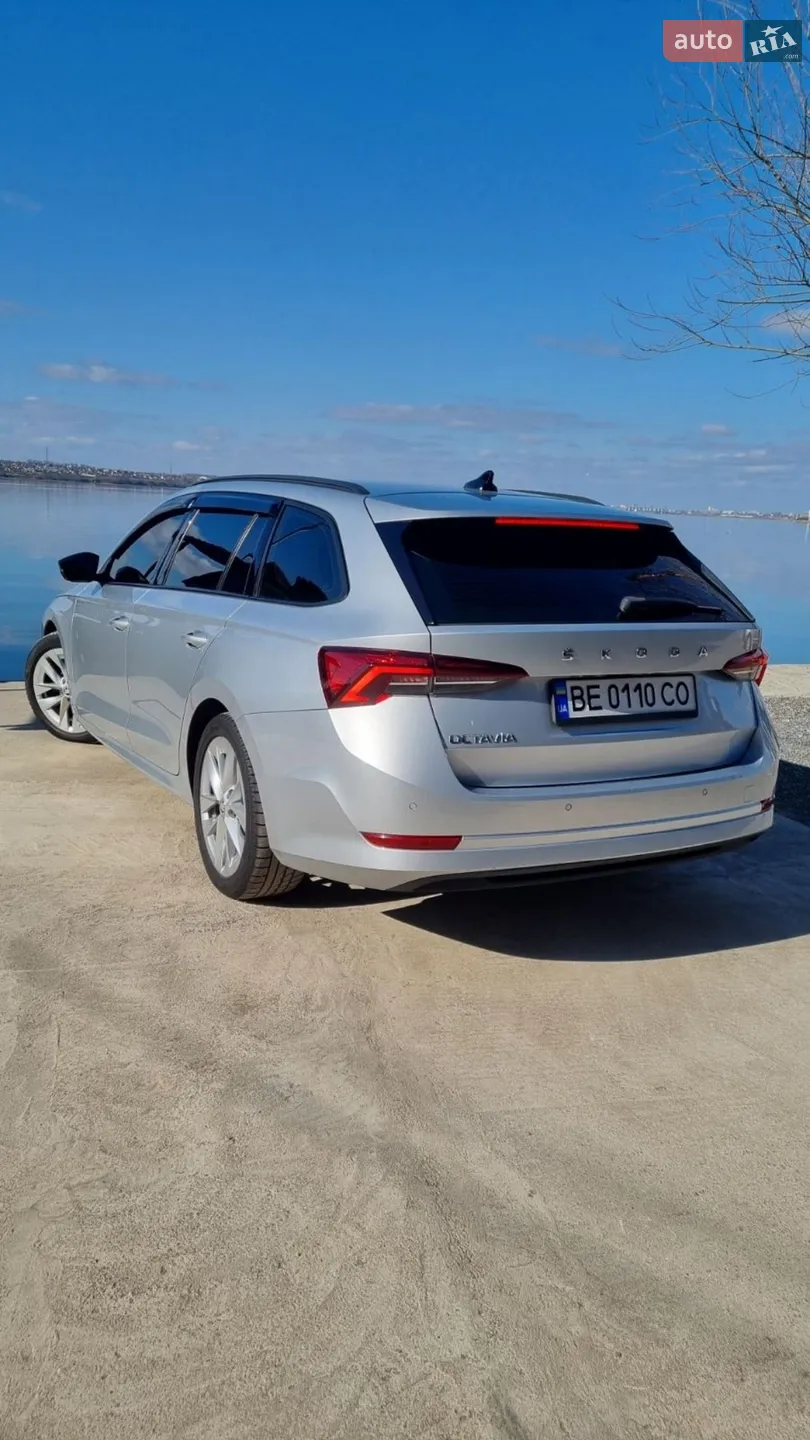 2021 Skoda Octavia - мініатюра 28