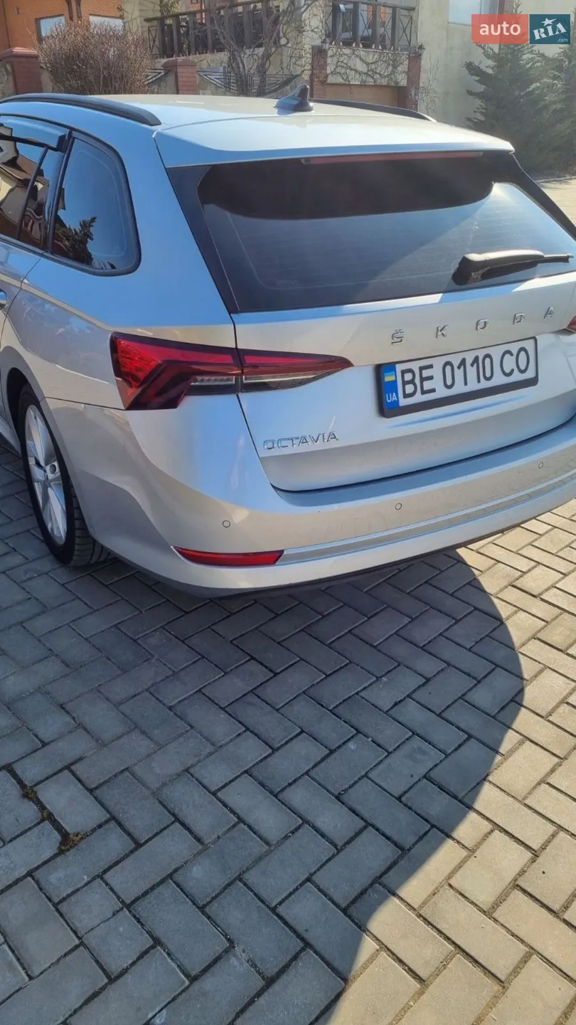 2021 Skoda Octavia - мініатюра 29