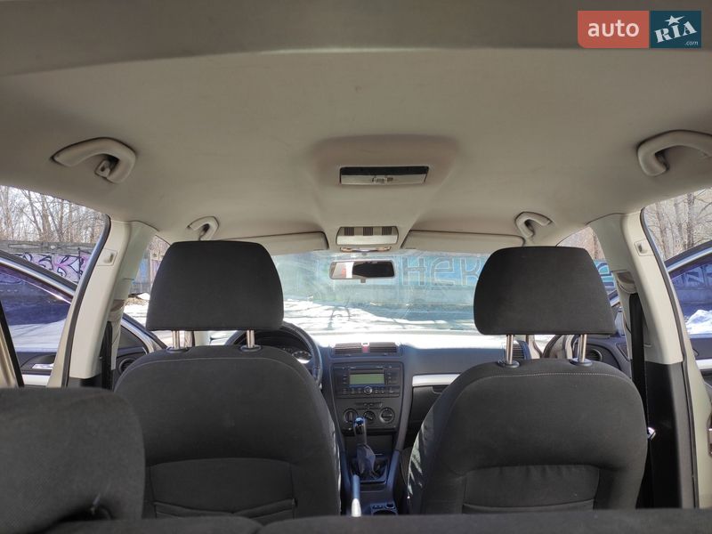 Лифтбек Skoda Octavia 2008 в Киеве