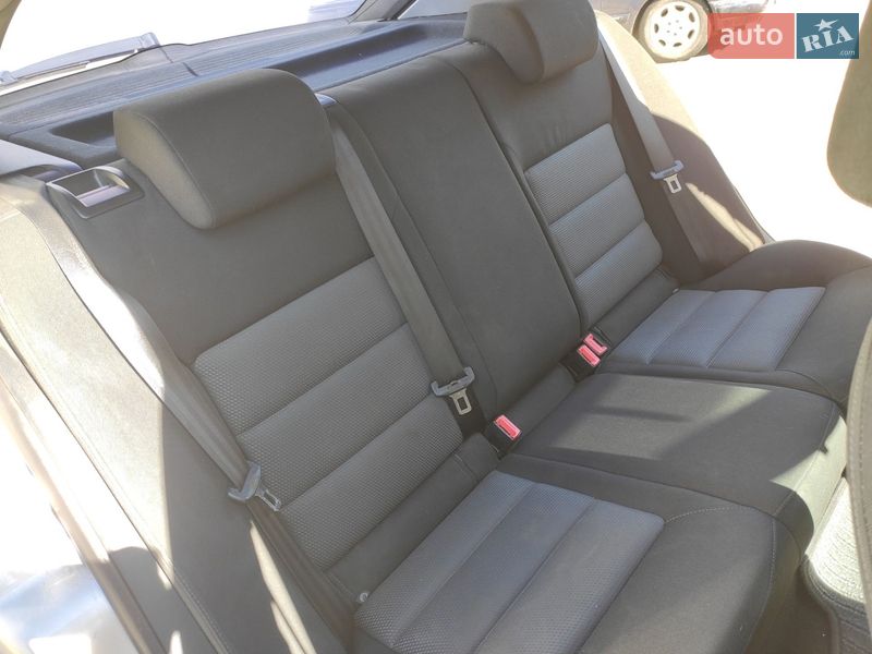 Лифтбек Skoda Octavia 2008 в Киеве