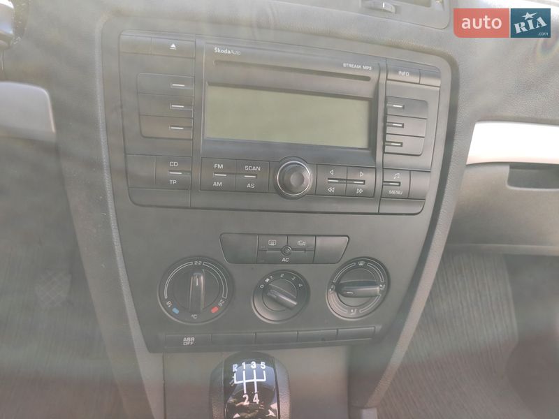 Лифтбек Skoda Octavia 2008 в Киеве