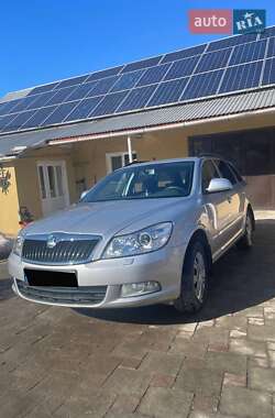 Универсал Skoda Octavia 2011 в Збараже
