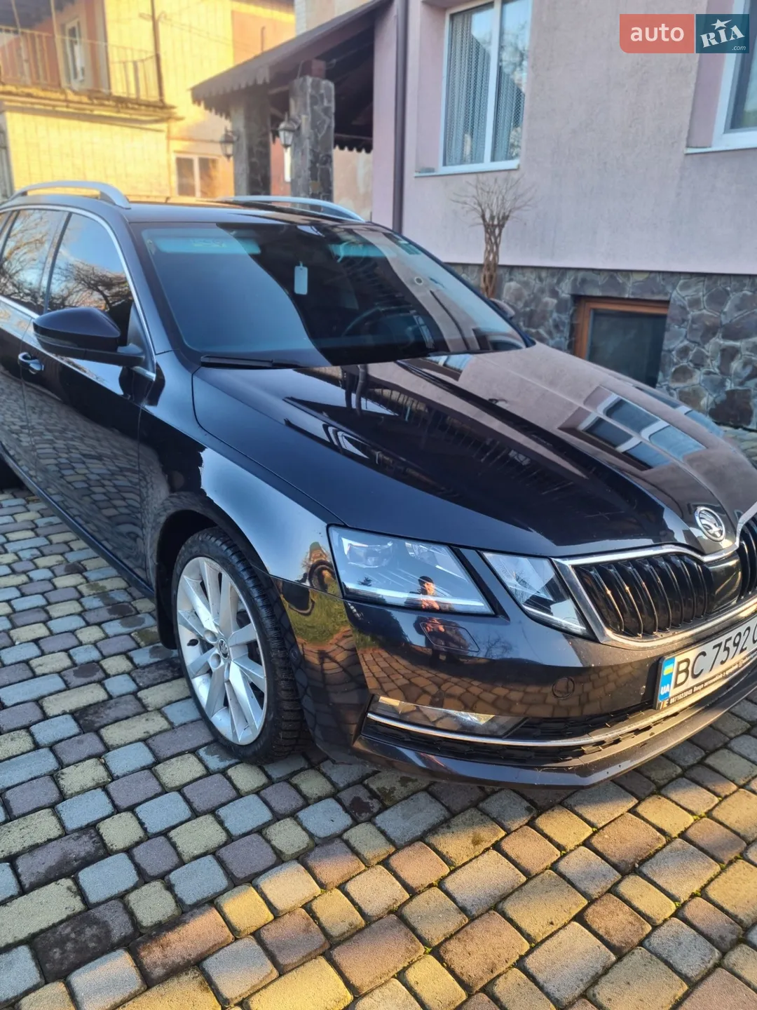 2017 Skoda Octavia - мініатюра 13
