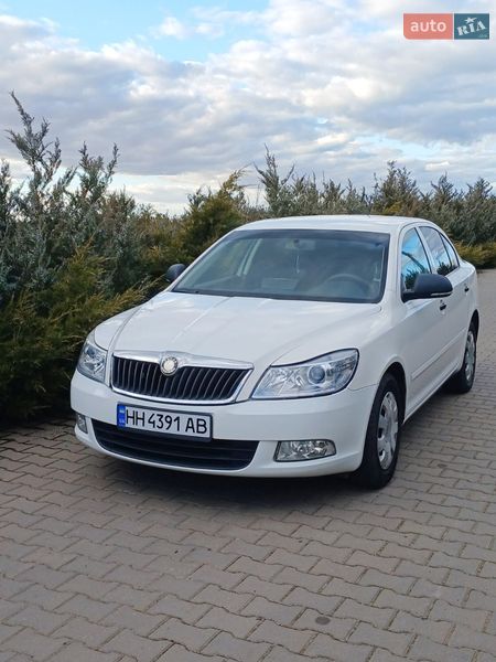 Лифтбек Skoda Octavia 2012 в Сарате