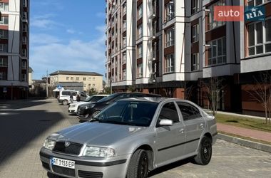 Ліфтбек Skoda Octavia 2006 в Івано-Франківську
