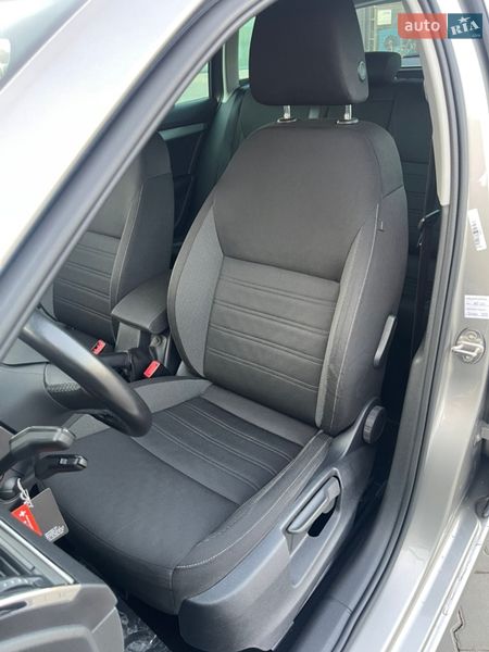 Универсал Skoda Octavia 2017 в Луцке