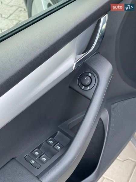 Универсал Skoda Octavia 2017 в Луцке