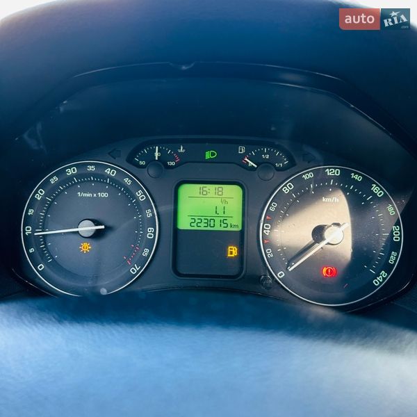 Лифтбек Skoda Octavia 2006 в Львове