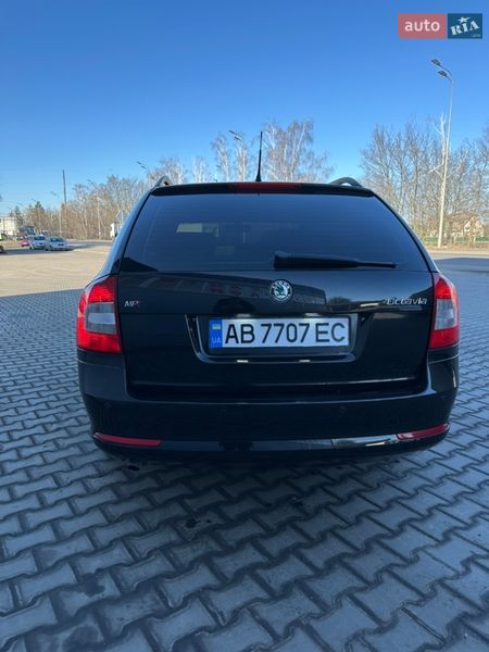 Универсал Skoda Octavia 2008 в Немирове