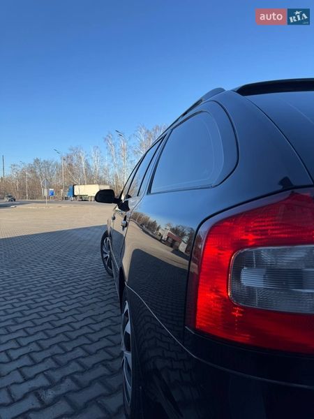 Универсал Skoda Octavia 2008 в Немирове