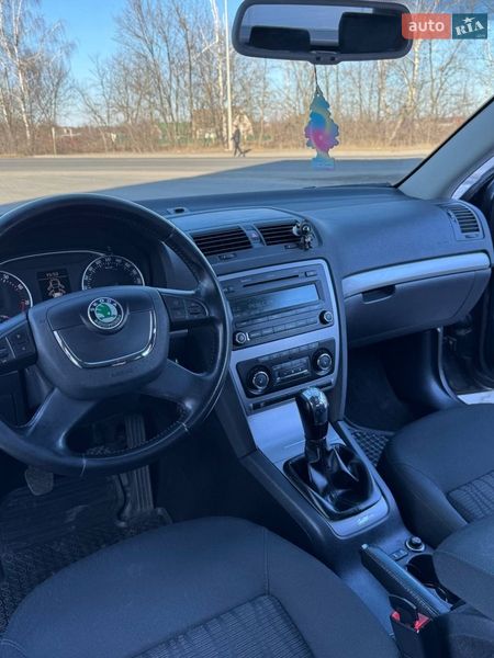 Универсал Skoda Octavia 2008 в Немирове