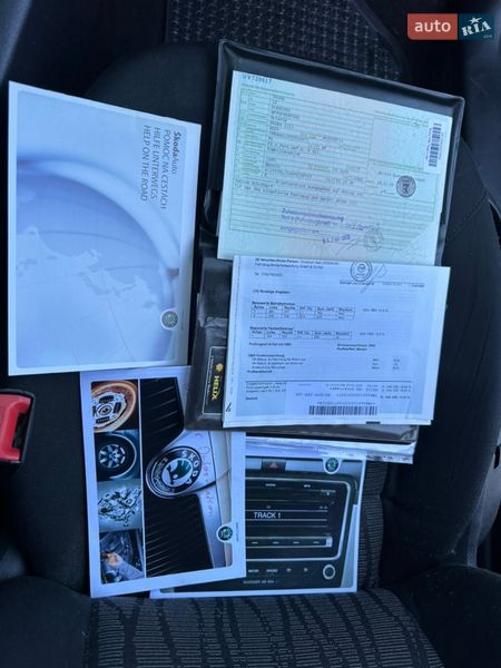 Универсал Skoda Octavia 2008 в Немирове