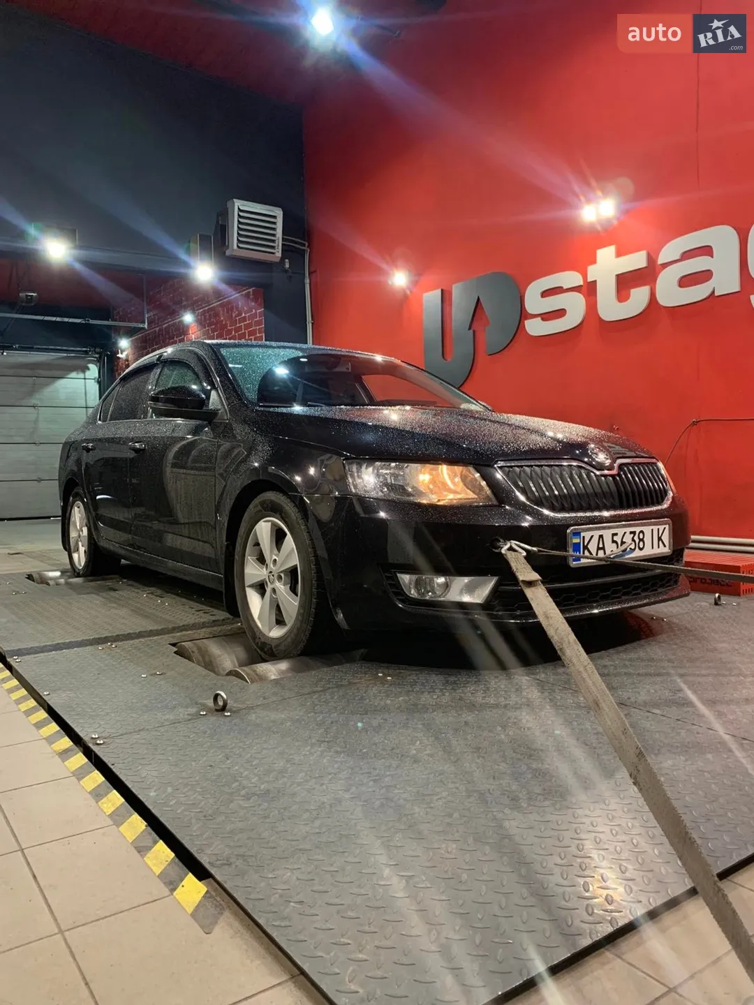 2013 Skoda Octavia - мініатюра 47
