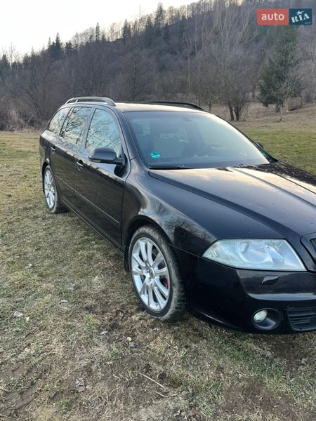 Универсал Skoda Octavia 2007 в Косове