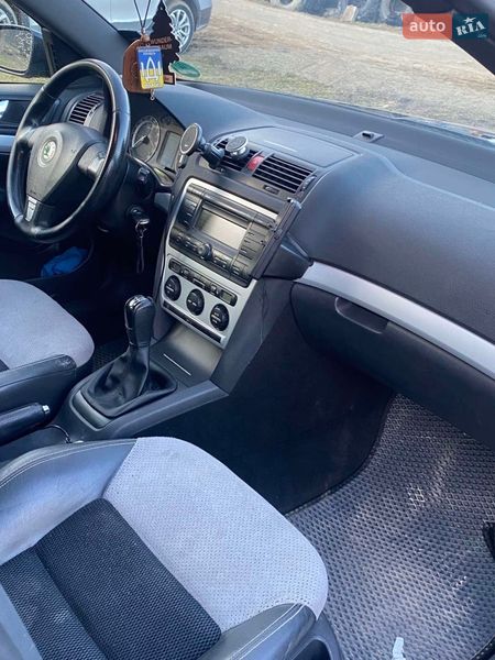 Универсал Skoda Octavia 2007 в Косове