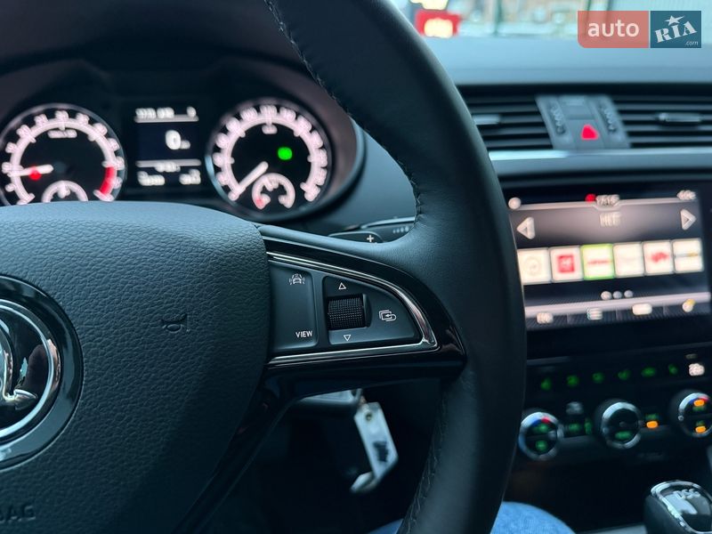 Универсал Skoda Octavia 2019 в Львове